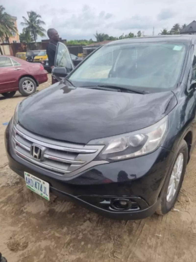 Honda CR-V   - 2012