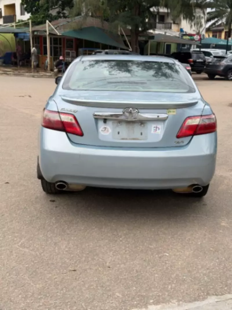 TOYOTA Camry   - 2007