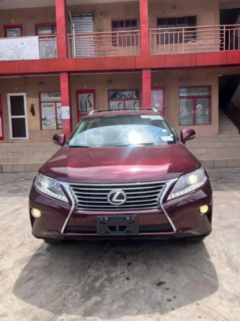 Lexus RX 350   - 2013