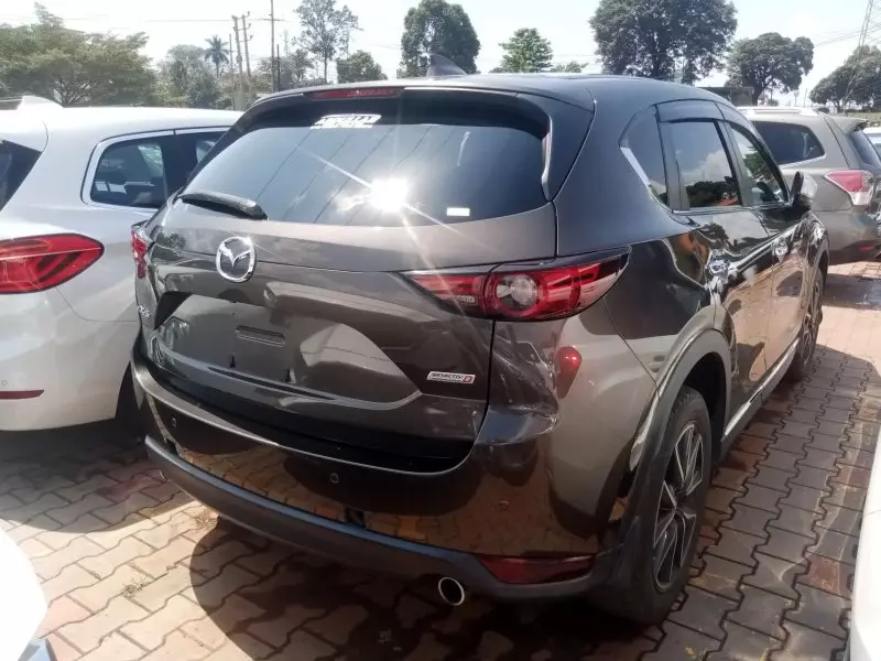 Mazda CX-5   - 2017