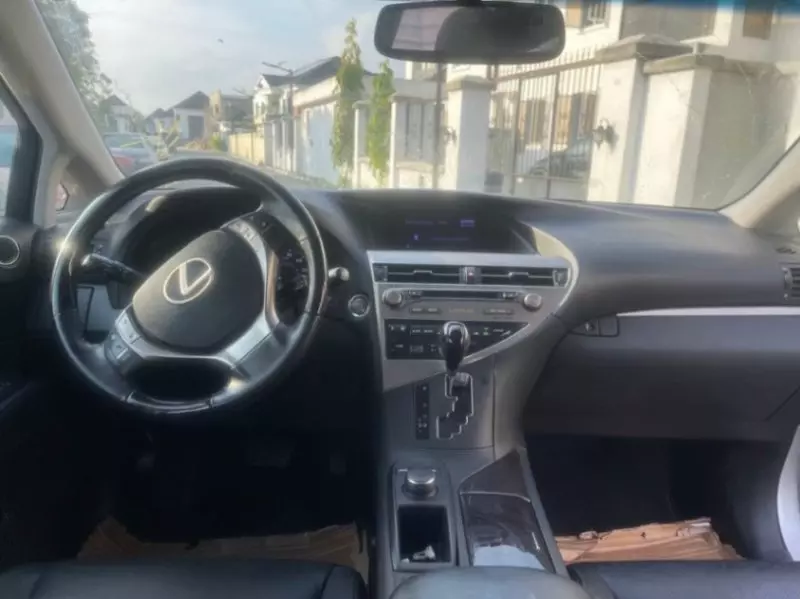 Lexus RX 350   - 2014