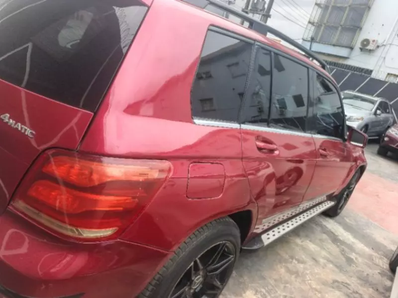 Mercedes-Benz GLK 350   - 2013