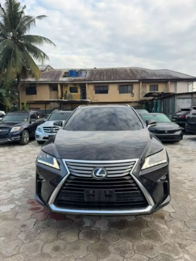 Lexus RX   - 2016