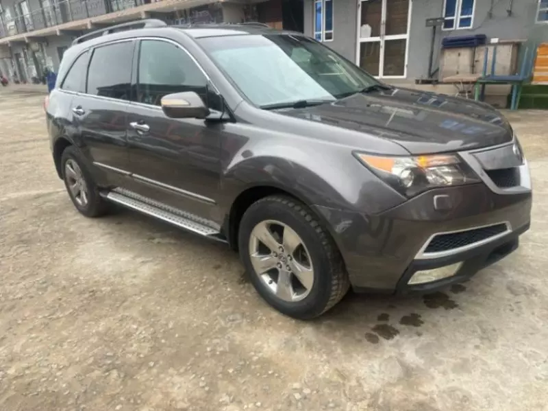 Acura MDX   - 2011