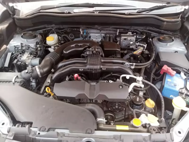 Subaru Forester   - 2016