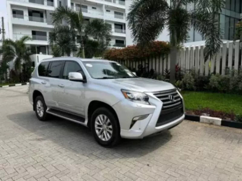 Lexus GX 460   - 2018