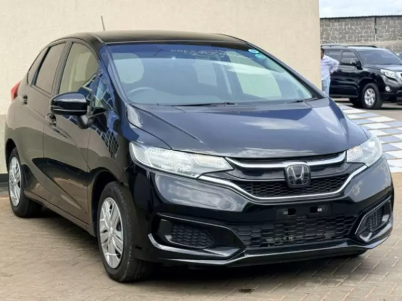 Honda Fit   - 2018