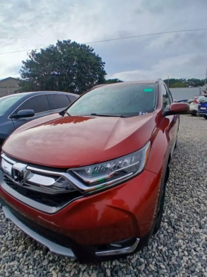 Honda CR-V   - 2017