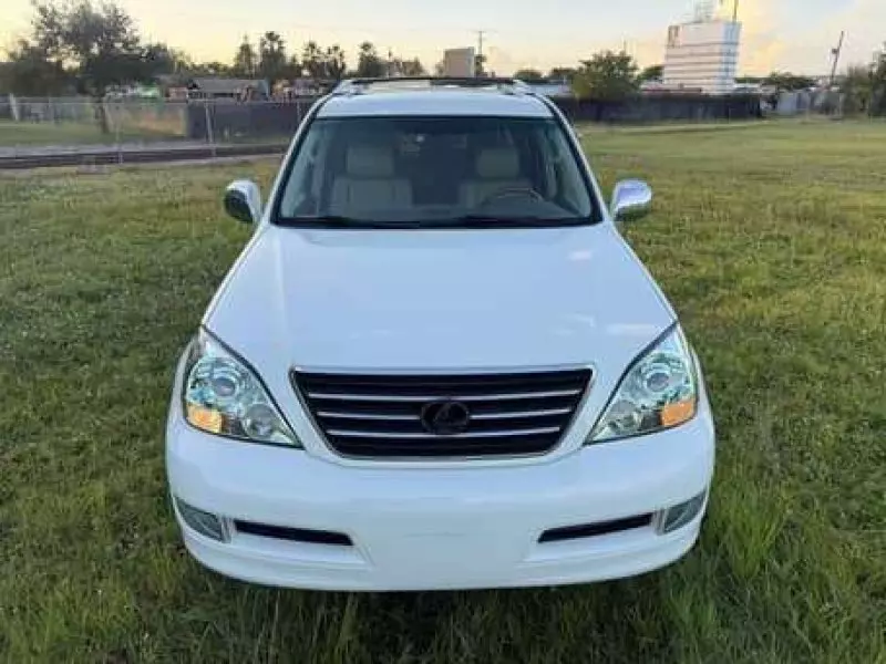 Lexus GX 470   - 2009