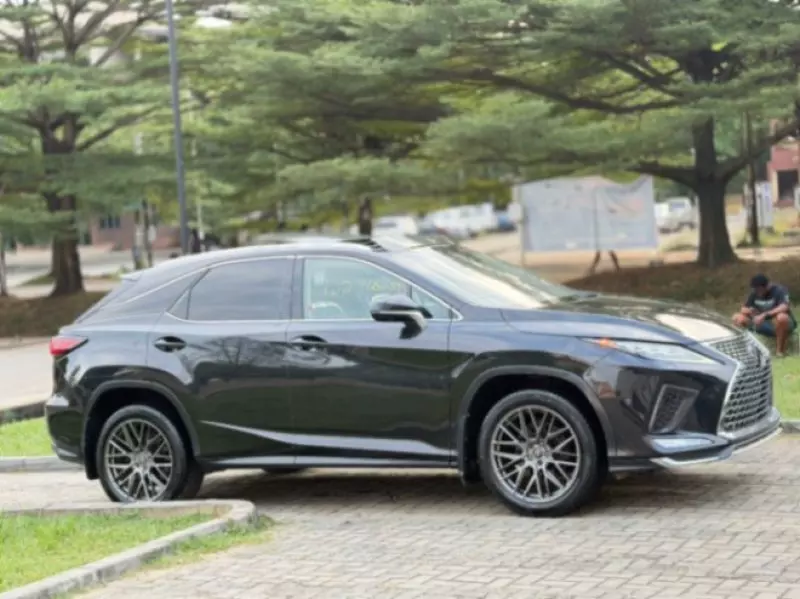 Lexus RX   - 2022
