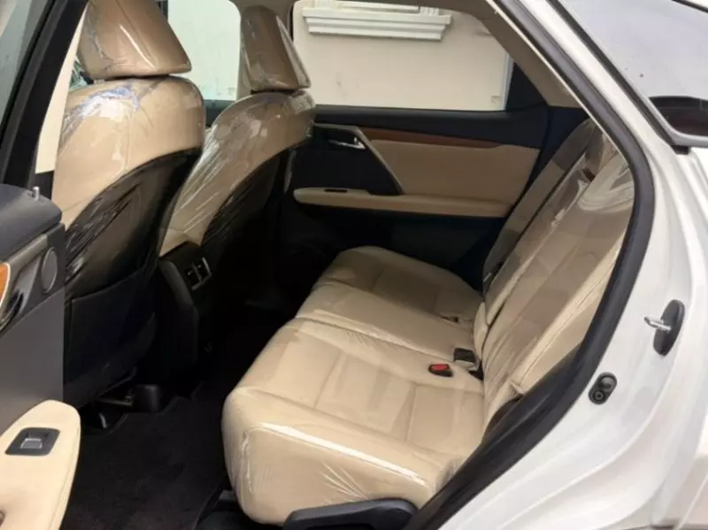 Lexus RX - 2021