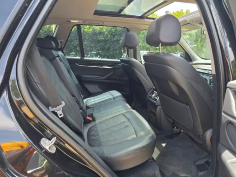 BMW X5   - 2017