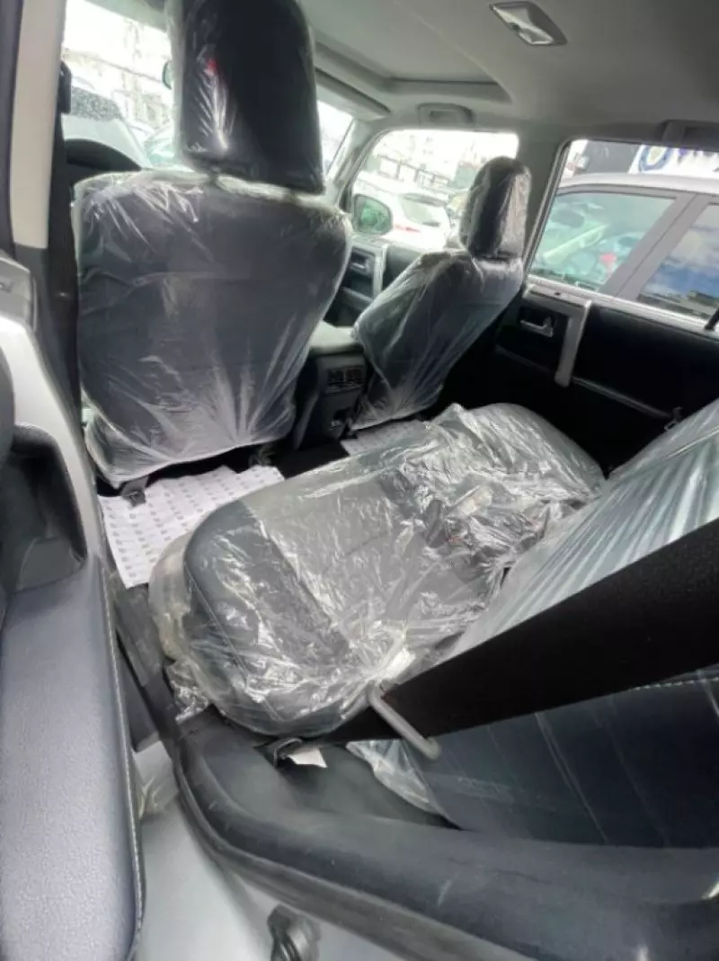 TOYOTA 4Runner - 2022