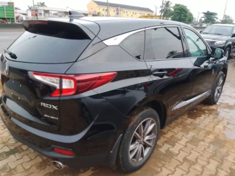 Acura RDX   - 2020