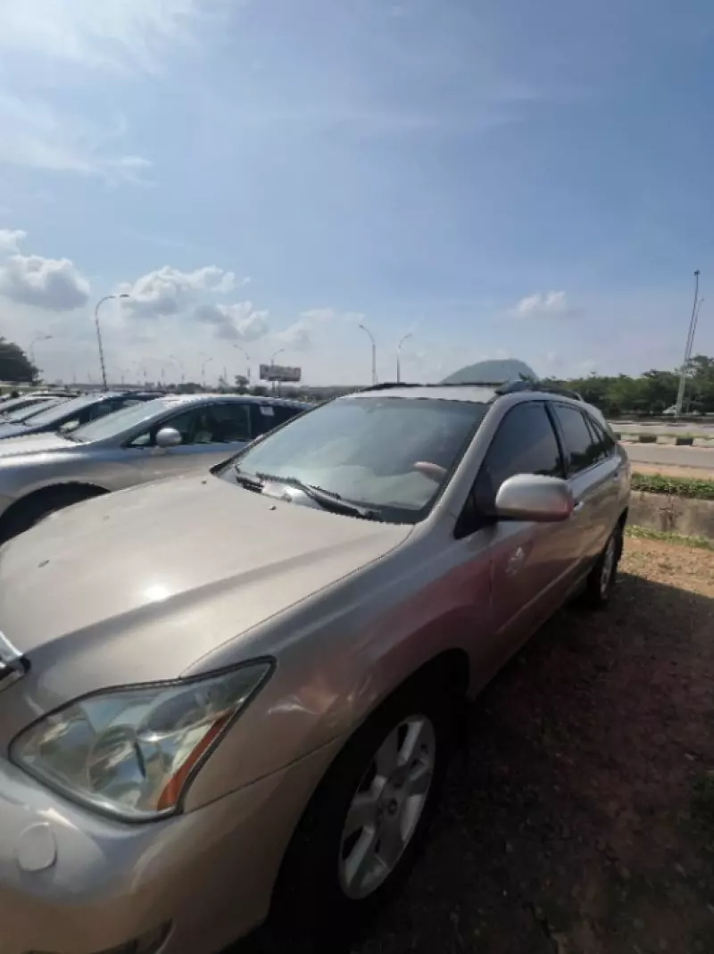 Lexus RX   - 2004