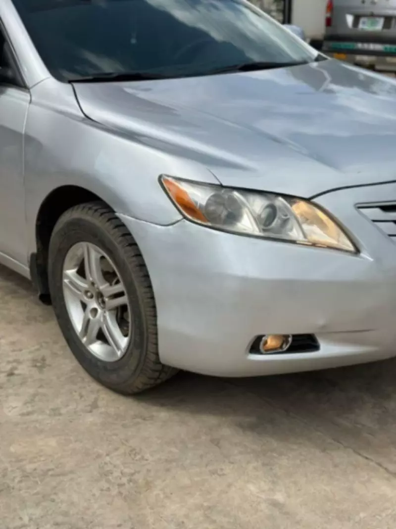 TOYOTA Camry   - 2008