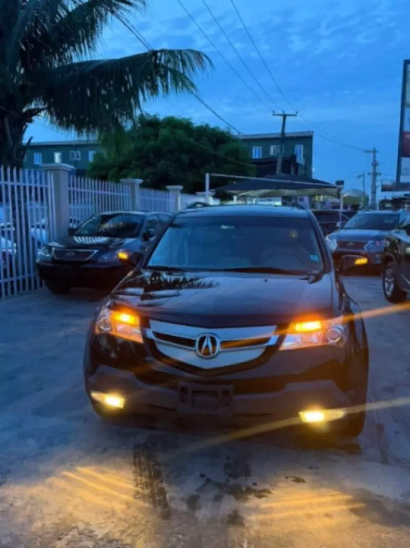 Acura MDX   - 2009