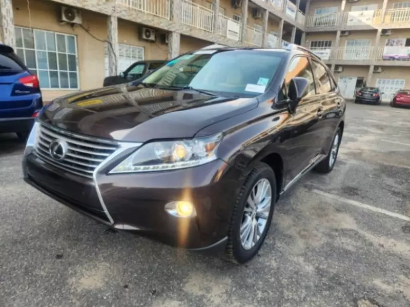 Lexus RX   - 2013