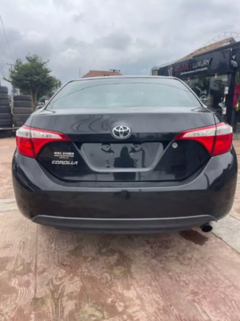 TOYOTA Corolla   - 2014