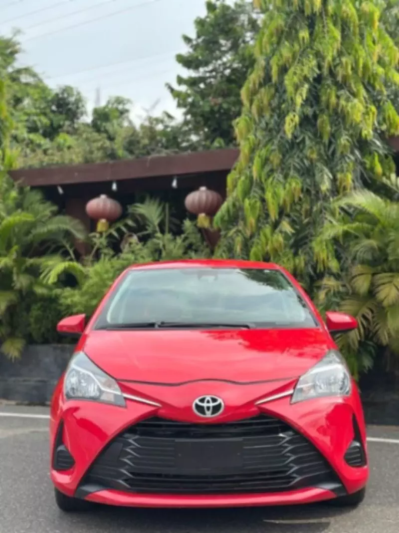 Toyota Yaris   - 2018