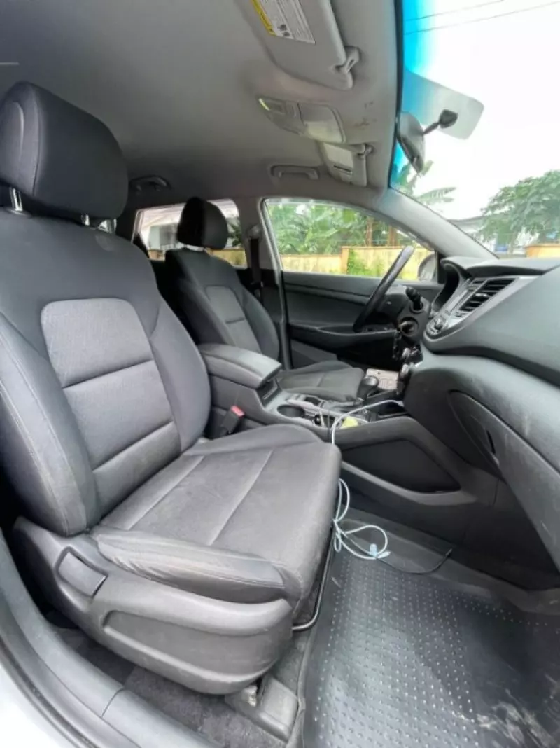 Hyundai Tucson   - 2018