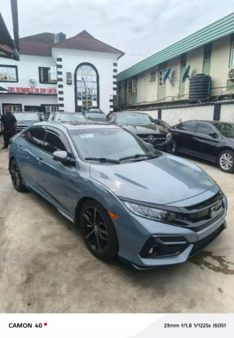 Honda Civic   - 2021