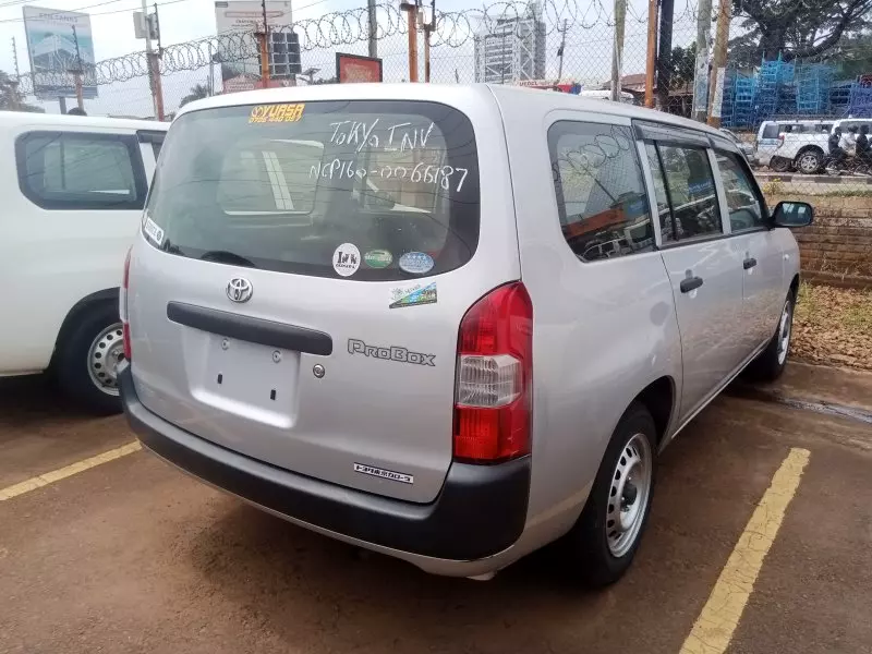 Toyota Probox    - 2016