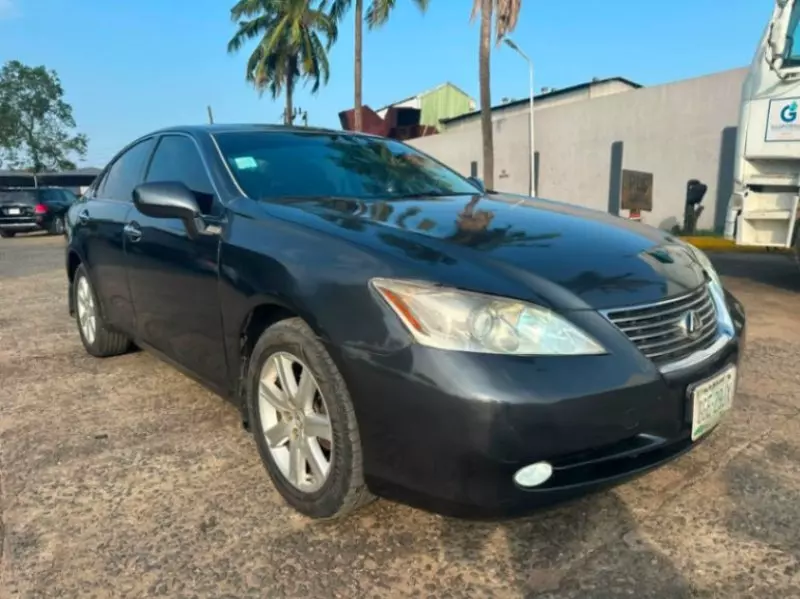 Lexus ES   - 2007