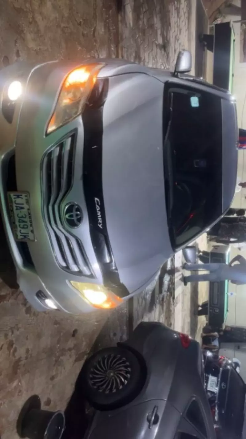 TOYOTA Camry   - 2007