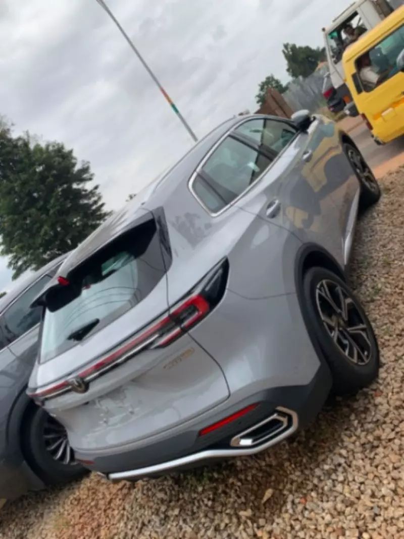 CHANGAN CS55 plus   - 2026