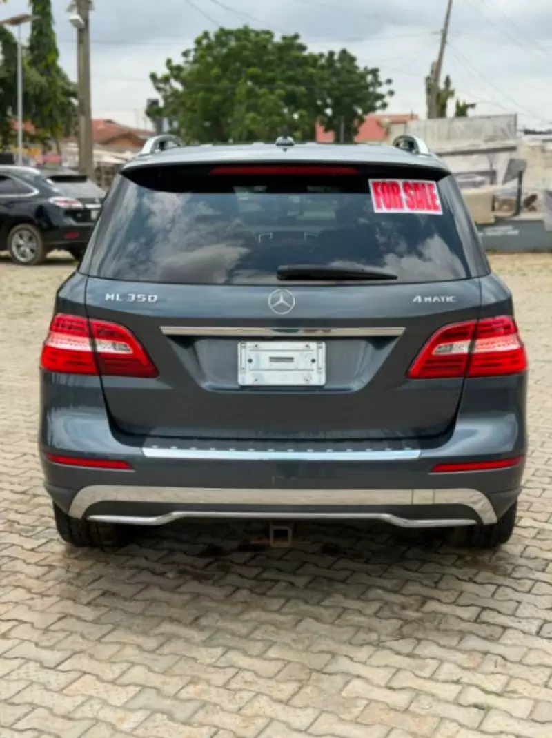 Mercedes-Benz ML 350   - 2013