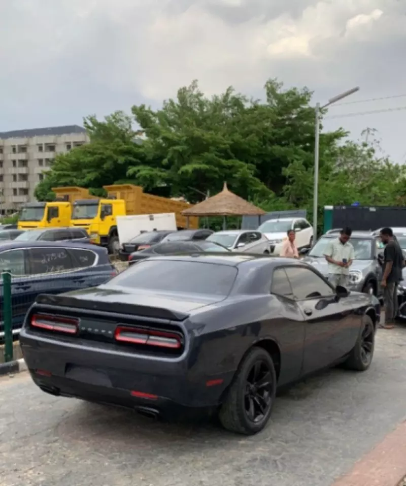 Dodge Challenger - 2018