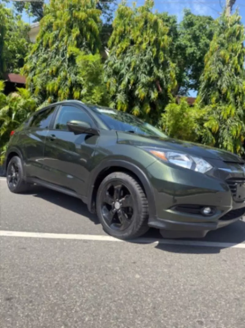 Honda HR-V   - 2016