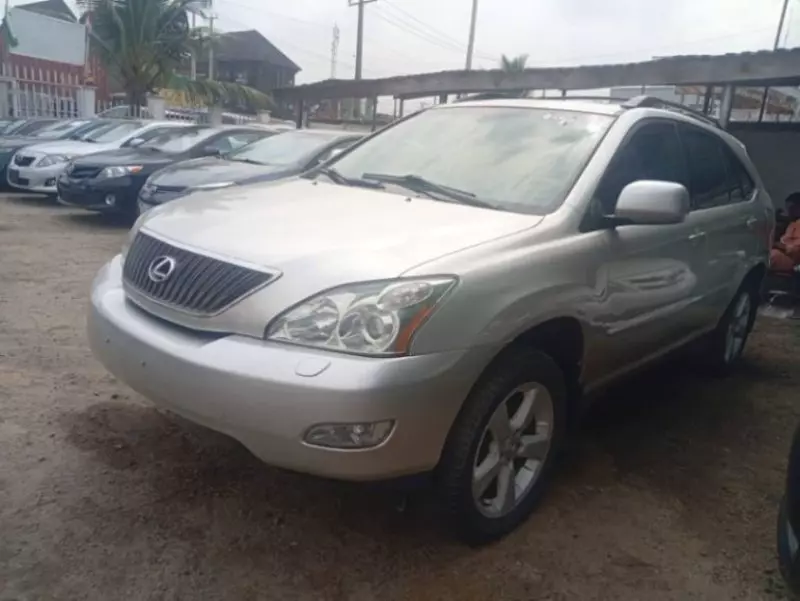 Lexus RX   - 2006