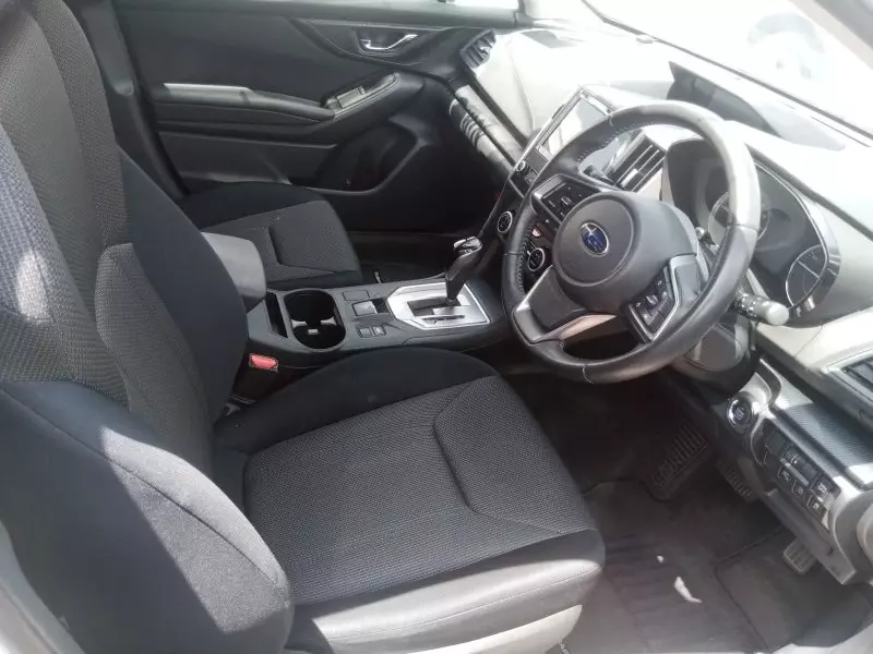 Subaru Impreza - 2017