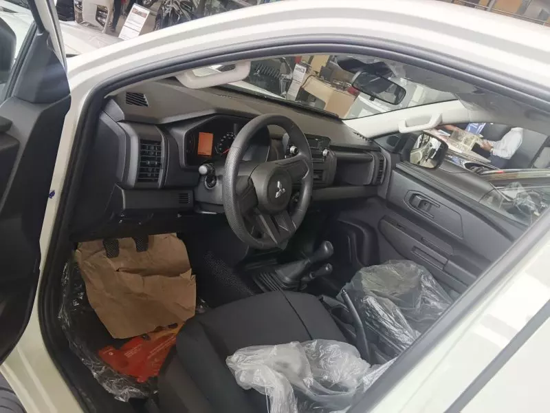 Mitsubishi L200   - 2026