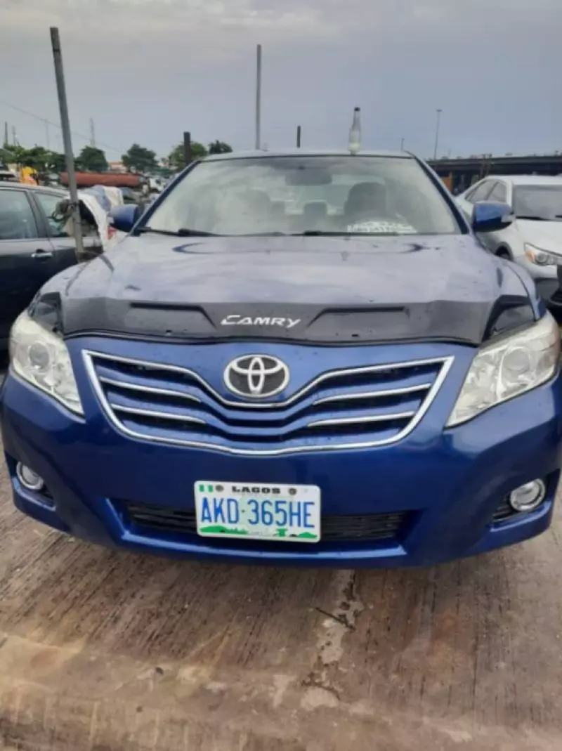 Toyota Camry - 2007