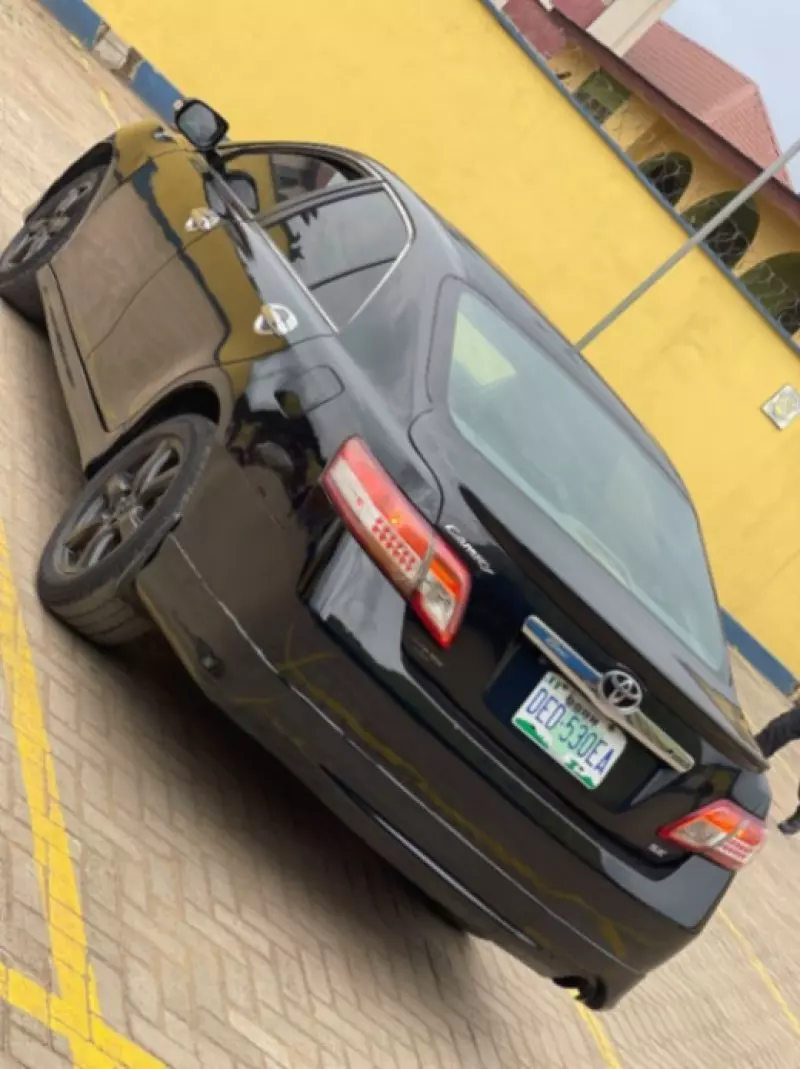 TOYOTA Camry   - 2008