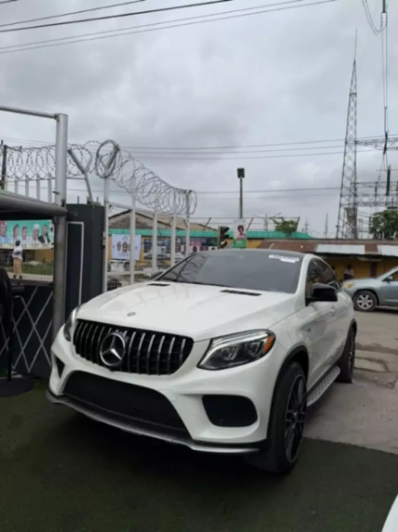 Mercedes-Benz GLE-Class - 2017
