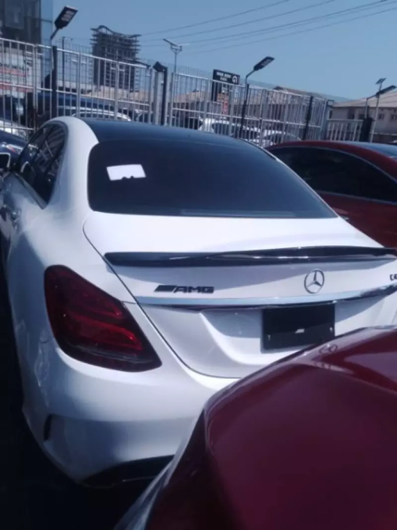 Mercedes-Benz C 400   - 2015