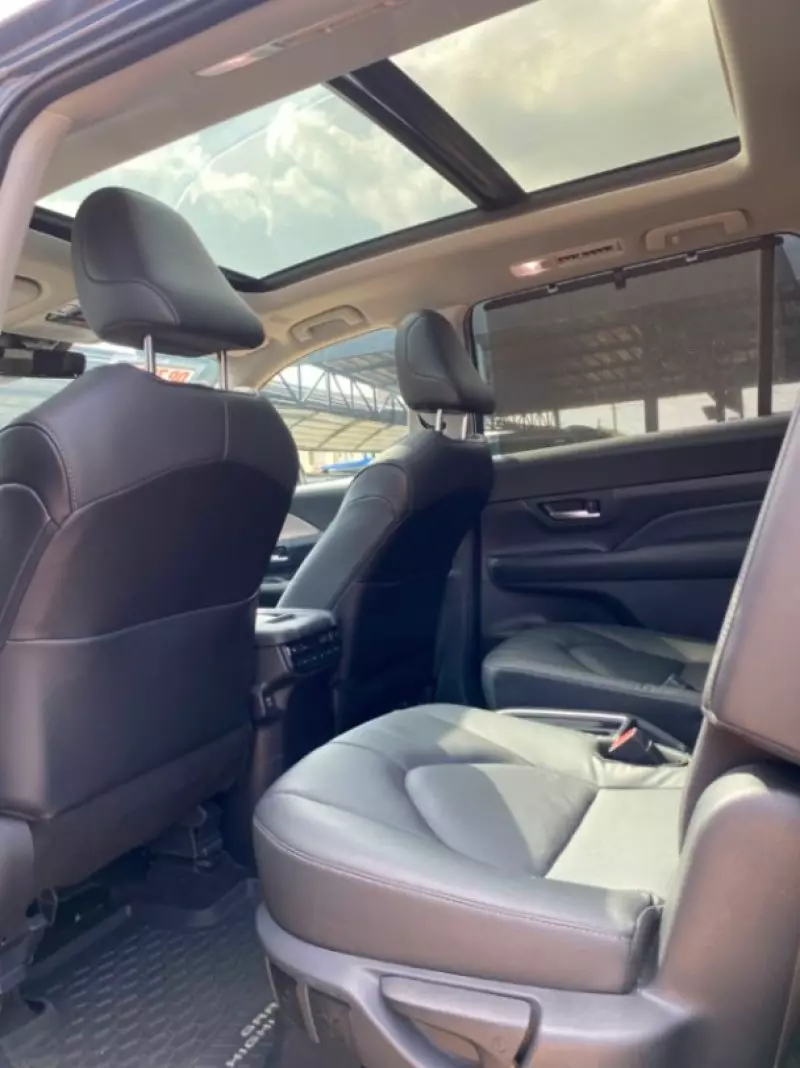TOYOTA Grand Highlander   - 2025
