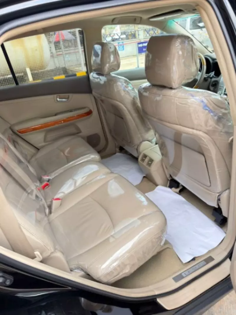 Lexus RX   - 2008