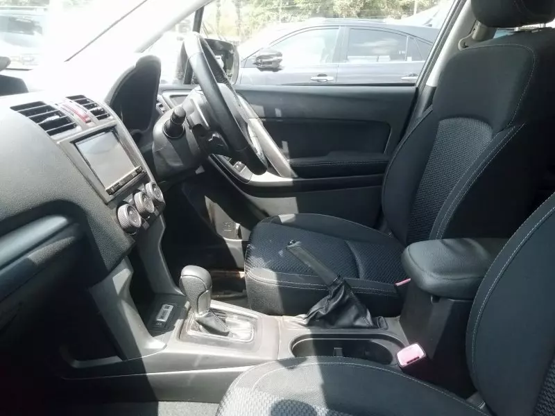 Subaru Forester   - 2015