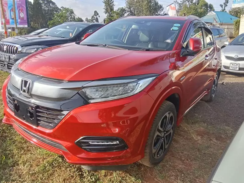 Honda Vezel    - 2018