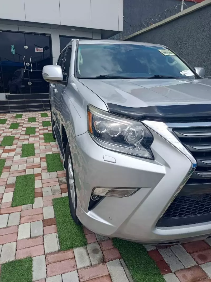 Lexus GX 460   - 2016