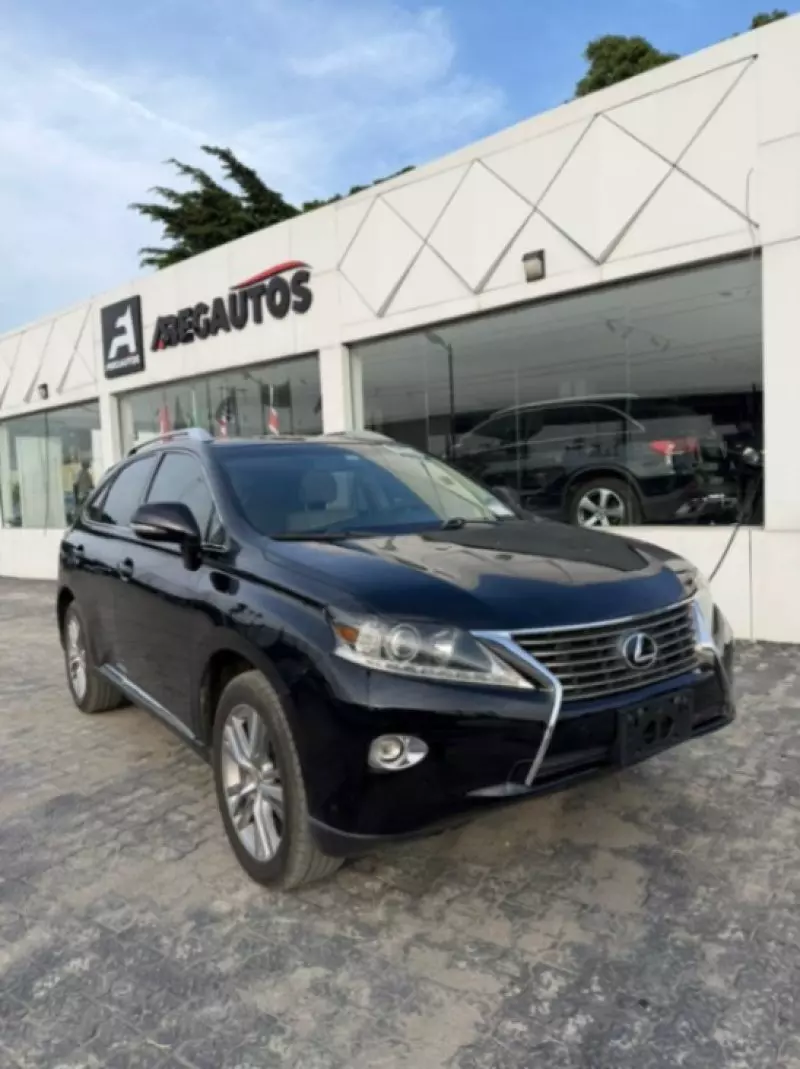 Lexus RX 350H   - 2014