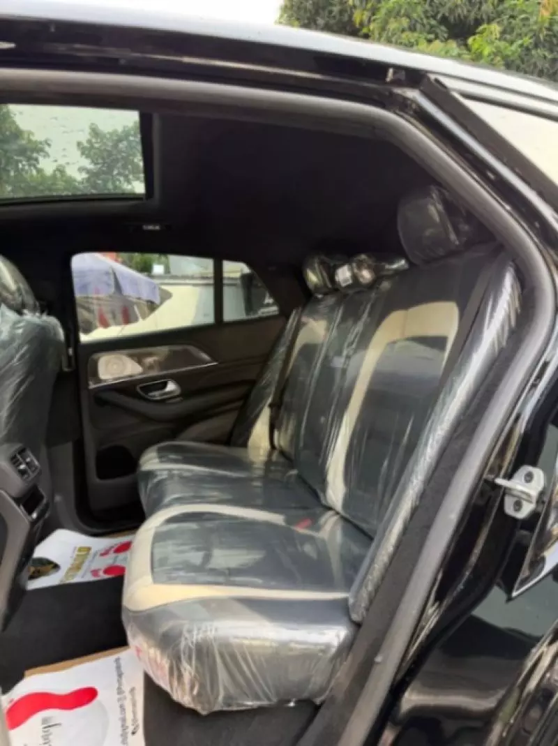 Mercedes-Benz GLE-Class - 2022