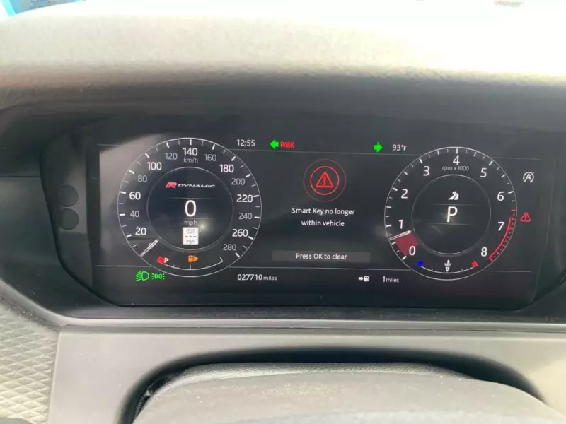 Land Rover Range Rover Velar   - 2018