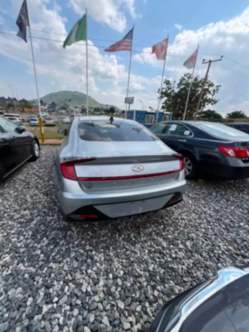Hyundai Sonata   - 2020