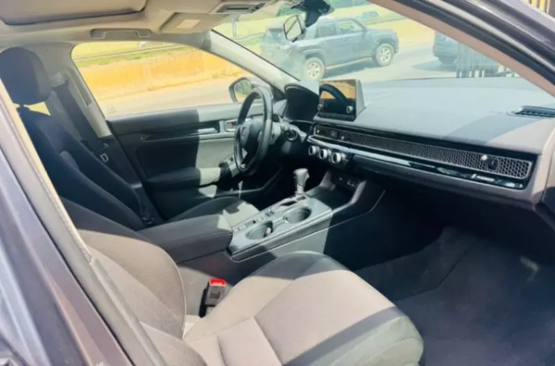 Honda Civic   - 2022